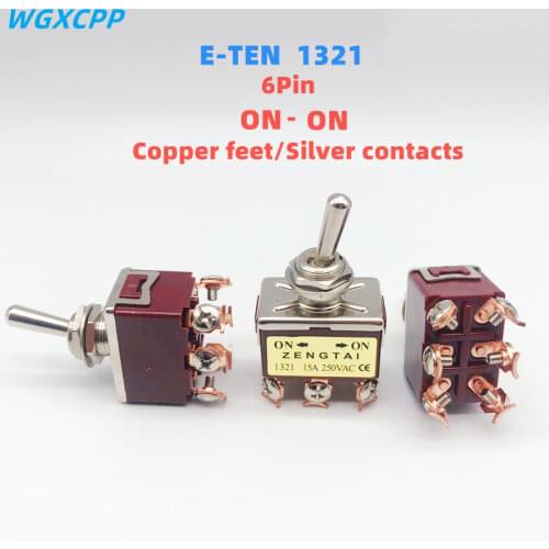 WGXCPP Lever Switches