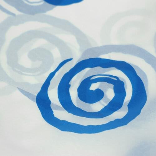 Bathroom Shower Curtain 150*150cm Bath Cutain Accessory Waterproof Polyester Fabric Mould Proof with 10 Hooks AUG889