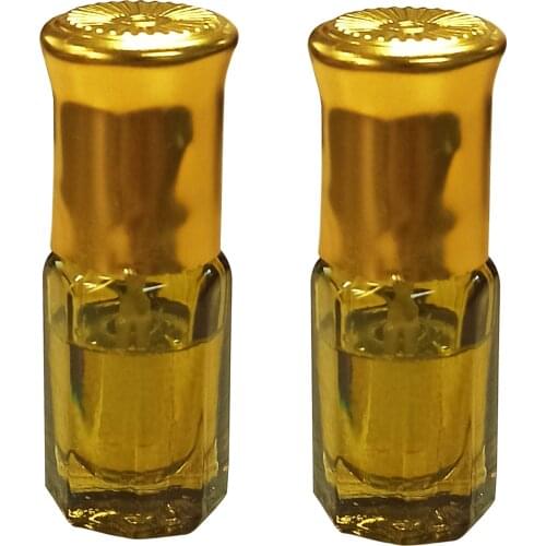 REFRACTIVE INDEX FLUID OIL x TwO BOTTLES REFRACTOMETER 1ml Each 1.300 to 1.800 RI Range