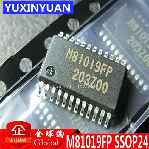 1pcs M81019FP M81019 ssop24 High voltage half bridge drive in stock