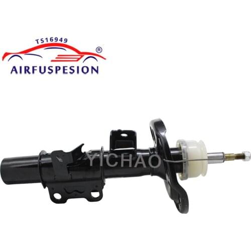1PC For Cadillac ATS 2014 Front Left Air Shock Absorber Without ADS Airmatic Suspension Ride Strut 23219709 23219711 506-1078
