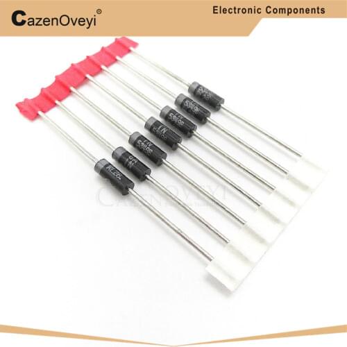 10pcs/lot 1N5349B 1N5344B 1N5352B 1N5342B 1N5338B 1N5343B 1N5353B 1N5383B 1N5371B 1N5388B DO-15 tifier diode In Stock