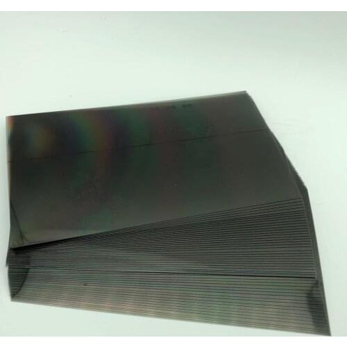 100pcs/bag for Phone 6 plus/6S plus/7 plus/8 plus 5.5 inch LCD Back Polarization film Light Laminating repair original quality