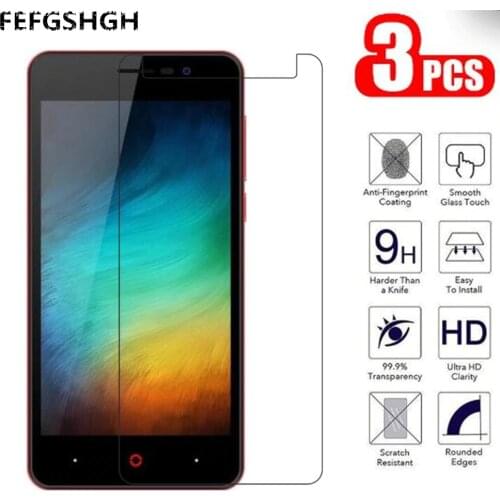 2.5D 9H Tempered Glass For DEXP BL150 Screen Protector Glass For On The For DEXP BL150 Protective Film Glass