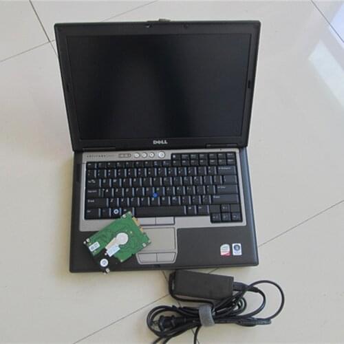 2020.12 MB Star C4 C5 SD C4 connect full Software HDD in D630 Laptop