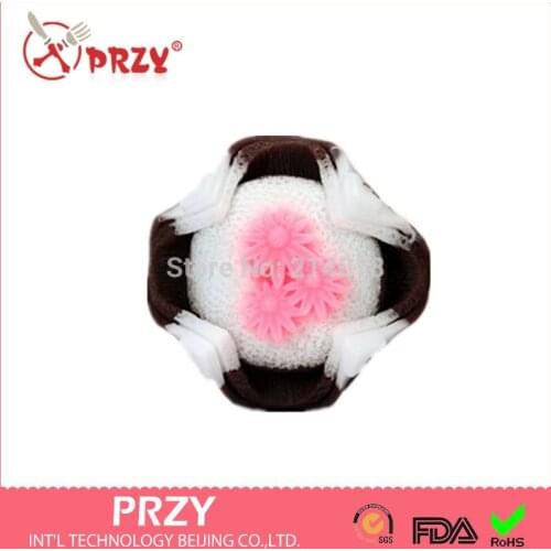 Free shipping new design silicone soap mold fondant Cake decoration mold Handmade soap mold