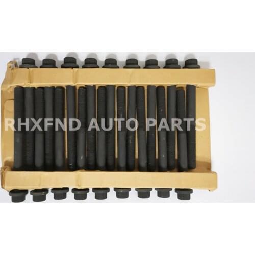 Engine cylinder head bolts 1KZ 1KZ-T 1KZ-TE bolt set for toyota Prado Land Cruiser 4-Runner Hilux 3.0TD 1993
