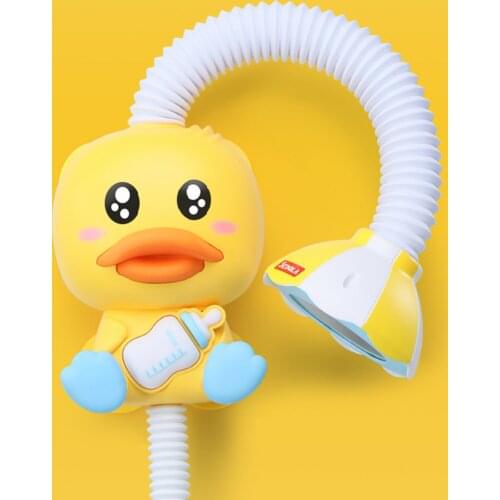 Baby Bath Toys Water Spray Sprinkler Toys Bathing Water Spray Shower Head