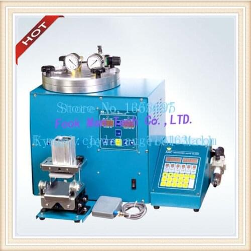 Diy Free Shipping jeweler Japan Digital Vacuum Wax Injector Jewelry Wax Injection Machine