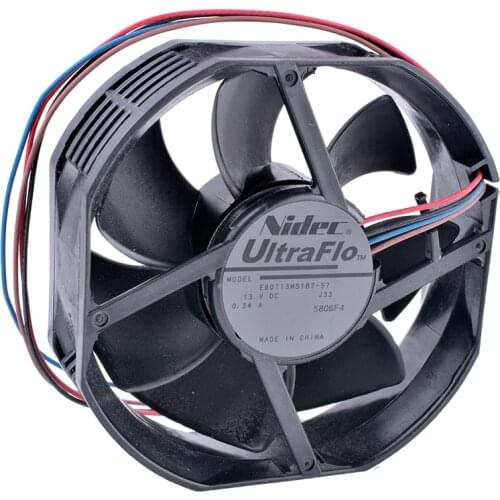 E80T13MS1B7-57 13V 0.24A PowerLite 915W LCD Projector Projector Exhaust Fan