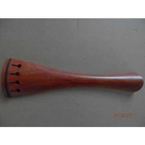 Best 4/4 cello tailpiece pernambuco wood cello parts