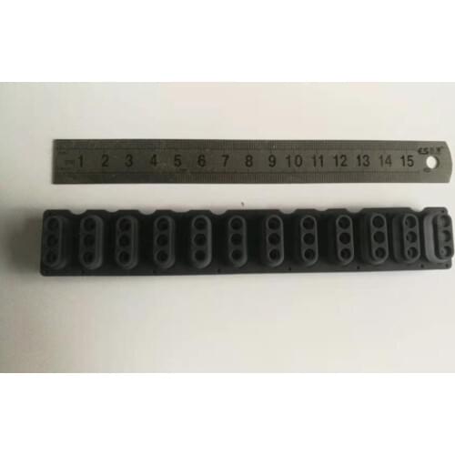 Conductive Rubber Contact Pad Button D-Pad for CASIO PX-150 PX-160