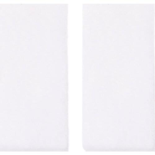 Drop Ship. Square Replacement Sponge For Magnetic Window Glass Cleaning Brush Accessories