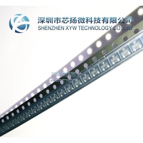 PSTQE NEW 100PCS AO3402 SOT23 A29T SOT-23 SOT free shipping