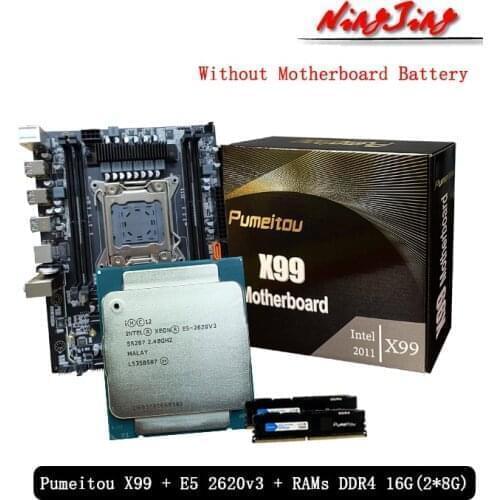 PUMEITOU Motherboards