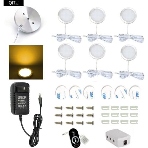 QITU Lighting For Cabinets
