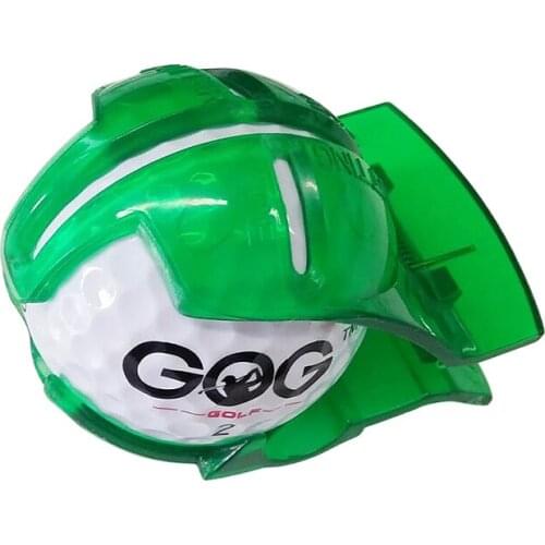 Golf Ball Line Liner Marker Template Drawing Alignment Marks Putting Tool Set Drop Ship