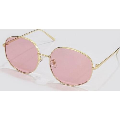 Sunglasses Women Brand Designer Mirror Retro Sun Glasses For Women Luxury Vintage Sunglasses Female Black Oculos De Sol