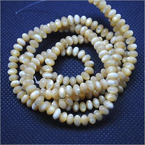 15.5" length nature seashell strings saltwater shell new mother of pearl loose strands more choice for your best beads