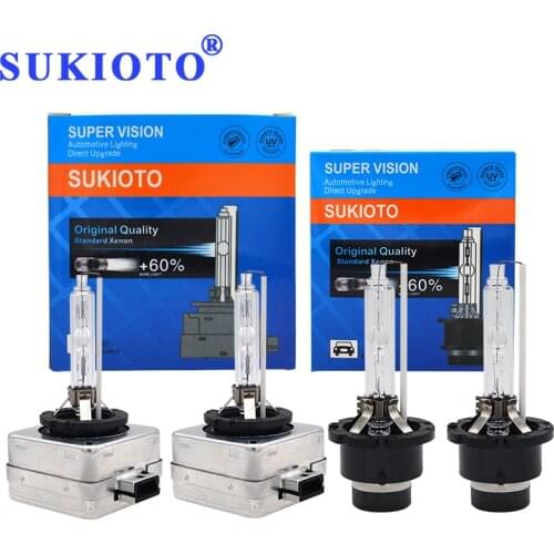 SUKIOTO Xenon Bulbs D1R (PK32d-3) China