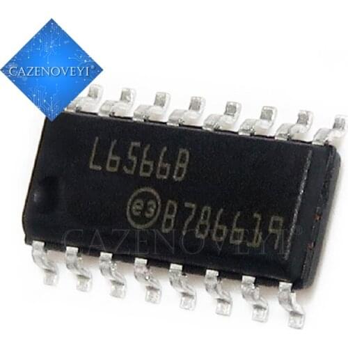 5pcs/lot L6566B SOP16 L6566BTR SOP-16 L6566 SOP In Stock