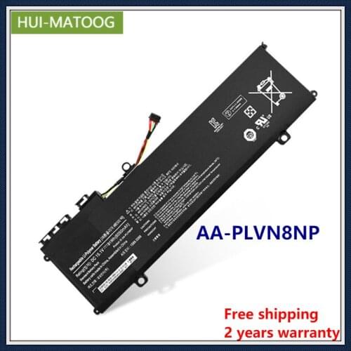 AA-PLVN8NP Laptop Battery for Samsung ATIV Book8 NP880Z5E ATIV Book8 NP880Z5E NP880Z5E-X01UB NP770Z5E-S02CH NP870Z5E 15.1V 91Wh