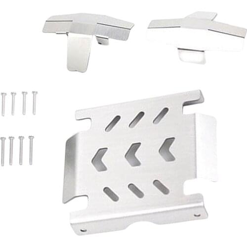 Chassis Armor for LOSI LMT 1:8 Scale 4WD Axle Buggy Monster Truck Part