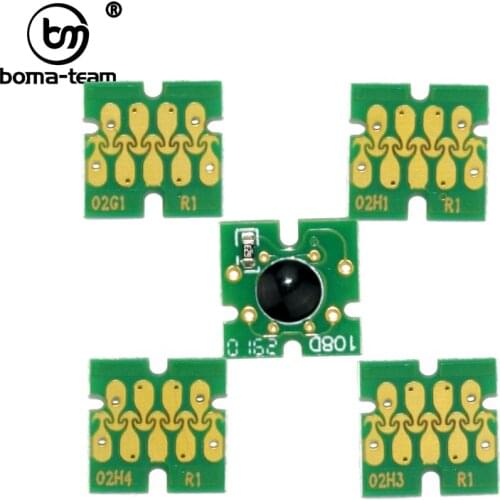 Europe 202XL Auto Reset ARC Chip For Epson Expression premium XP-6000 XP-6005 6105 XP-6001 Printer Ciss Refillable Ink Cartridge