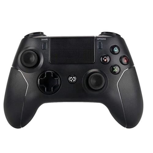 Hot Sale Niceballs Bluetooth Wireless Pro Controller Joystick Game Controller PS4 Wireless Gamepad Joypad for Dualshock 4