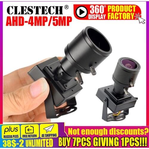 2.8mm-12mm Manual focusing CCTV AHD Zoom Camera HD 5MP 4MP 3MP 1080P SONY-IMX326 Djustable ALL FULL Digital Micro Security Video