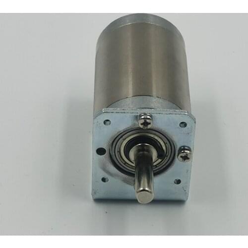 Bracket For 43MM Gearbvox Metal screw （ Not include Motor/gearbox