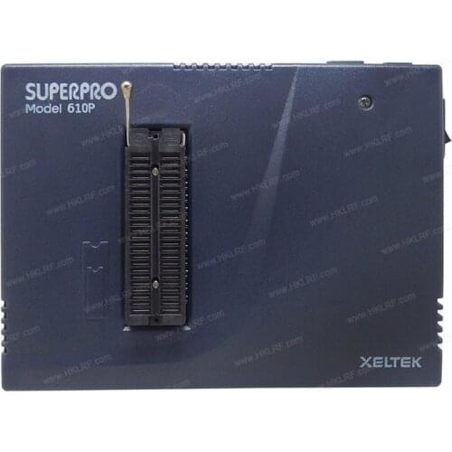 LRF Universal Programmer Xeltek IC Memory Programmer Original Superpro 610P IN STOCK