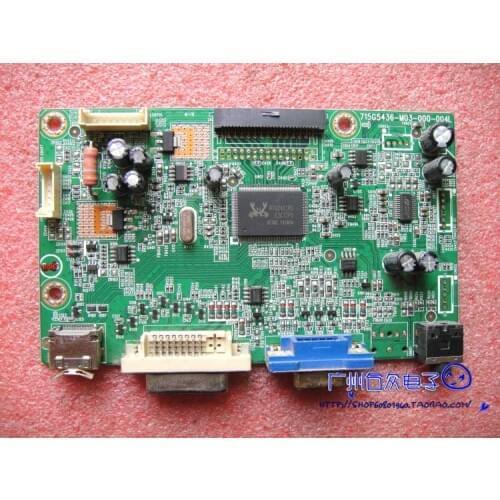 AOC 2778 Drive Board Crown Czech 2778H motherboard 715G5436-M03-000-004L