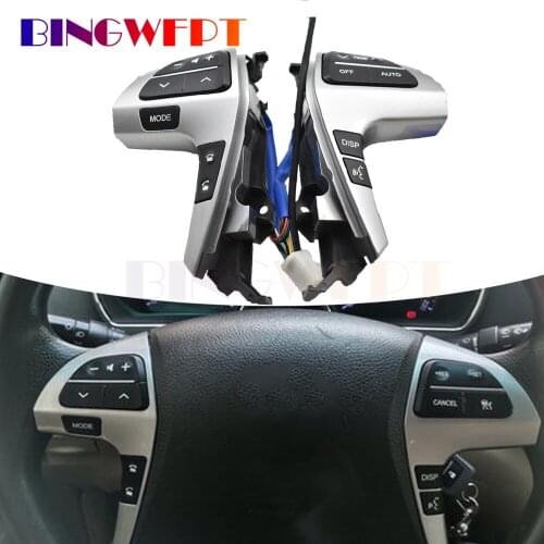 Multifunction Steering Wheel Combination Control Switch For Toyota Camry/Hilux Vigo/Highlander/Innova/Premio Motors