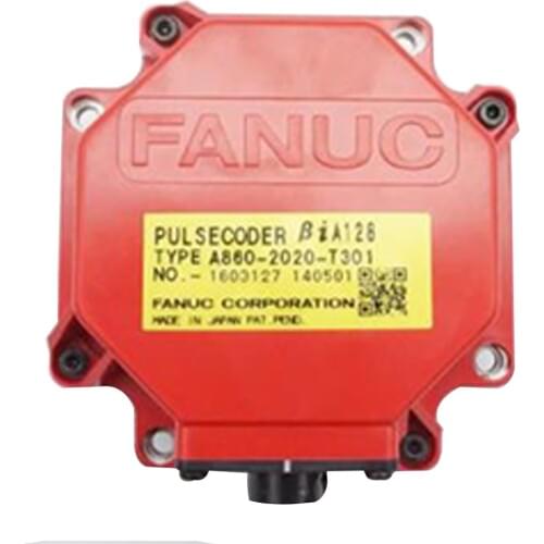 New FANUC A860-2000-T301 PULSE CODER 1 year Guarantee