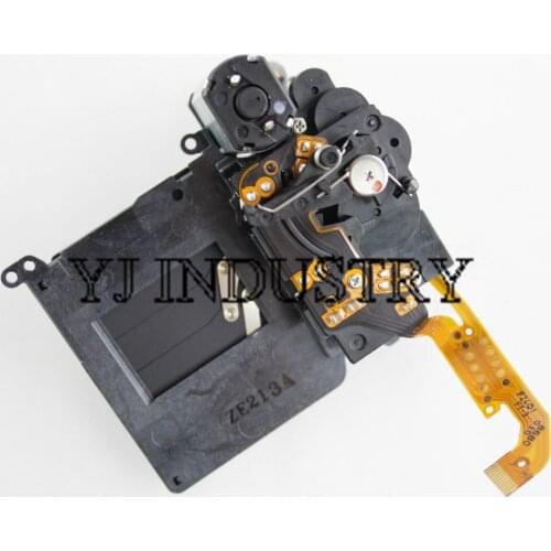 Original EOS 450D 500D 550D 600D 1000D Shutter Group With Blade Motor Assembly For Canon