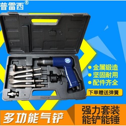 Plessi 115 Air Shovel Air Hammer 119 Air Shovel Casting Sand Burr/Shovel Brake Pad Tire Repair Air Hammer
