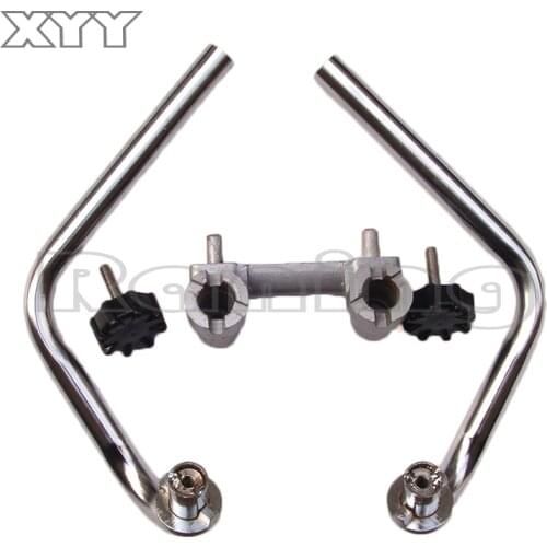 Handlebar Handle Bar for Z50 Z50J MONKEY DAX CT70 Z50R 50 Motorcycle Dirt Pit Bike Parts Motorcycle Accessories