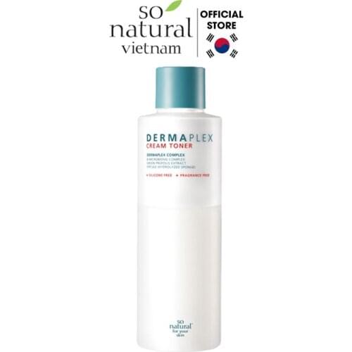 So Natural Skin Care Products