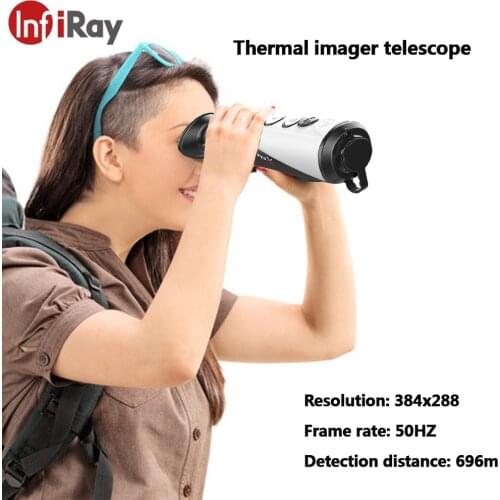 IRay E2N E3N Hunting infrared Thermal Imaging Camera Monocular Night Vision Tactical Goggles Hunting Outdoor Camera