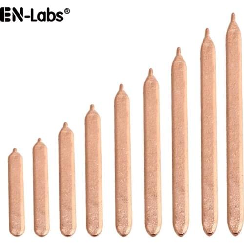 Pure Copper Heatpipe Tube Tubing Laptop Radiator Heating Cooler,Flat 8x3x60-240mm Heat pipes Heatsink Notebook GPU RAM Cooling