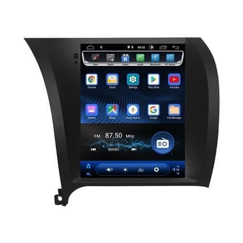 Vertical Screen Tesla Style new IPS 2 Din Car Radio DVD for For Kia K3 GPS Navigation Android 8.1 With Wifi Bluetooth
