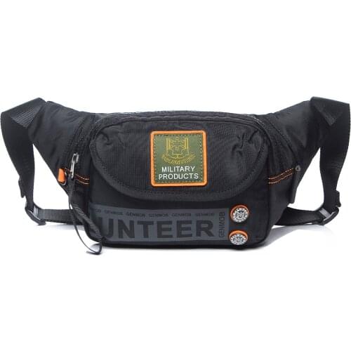 Volunteer Mens Fashion Bags