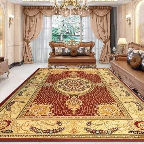 Whahotir Wool Carpets For Home