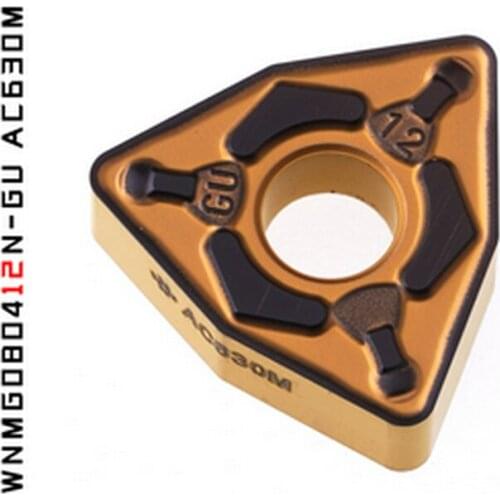 WNMG080408N-GU AC630M WNMG080412N-GU AC630M, Free shipping! 100% original brand CNC blade