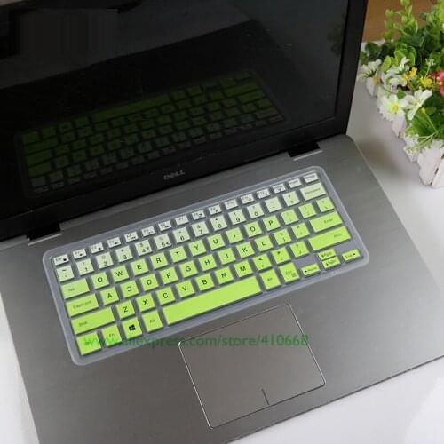 For 13.3" Dell Inspiron 13 7000 7375 7347 7348 7352 7353 7359 i7368 13-7378 i7378 13-5368 i5368 i5379 keyboard Cover Protector