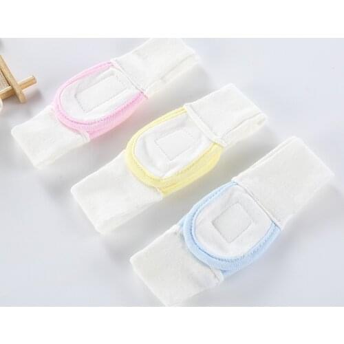 41*3.5CM Magic tape closure Featuring cute Cartoon pattern Infant Baby Diaper Fastener Magic Tape Safety Nappy Fixing Belt