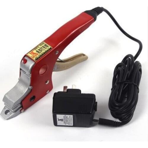 1pcs Electric Strapping Welding Tool equipment PP Straps Manual Packing Machine For Carton Seal/packaging/packer