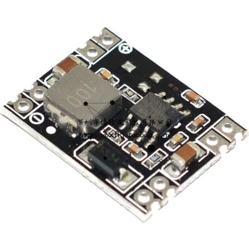 10pcs DC-DC Buck Step-down Power Supply Module 5V-12V 24V to 5V Fixed Output High-Current