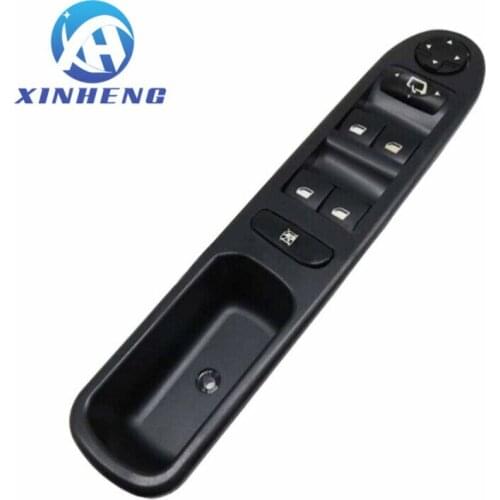 6554.EH NEW Electric Window Control Switch Power Window Switch for Peugeot 207 2008-2014 6554EH